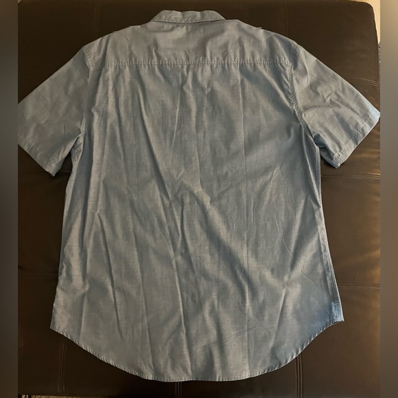 Men’s Ecko Unlimited button down short sleeve shirt in size xl - Picture 5 of 7